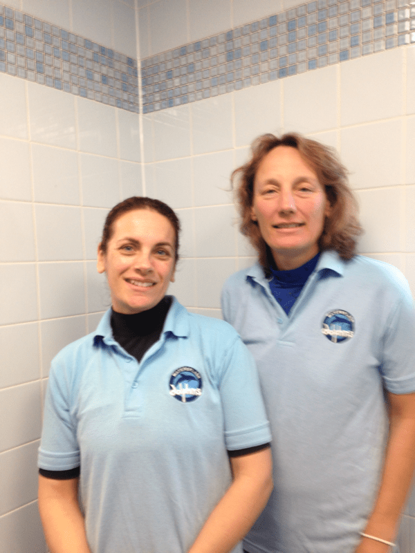 Meet the Team Watersplash Dolphins