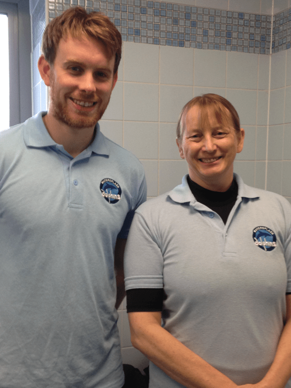 Meet the Team Watersplash Dolphins