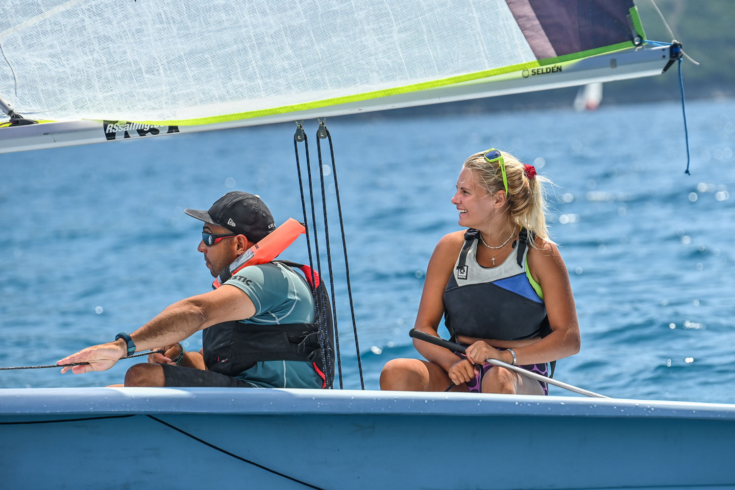 Dinghy and Multihull Instructor Course Watersports Nomad