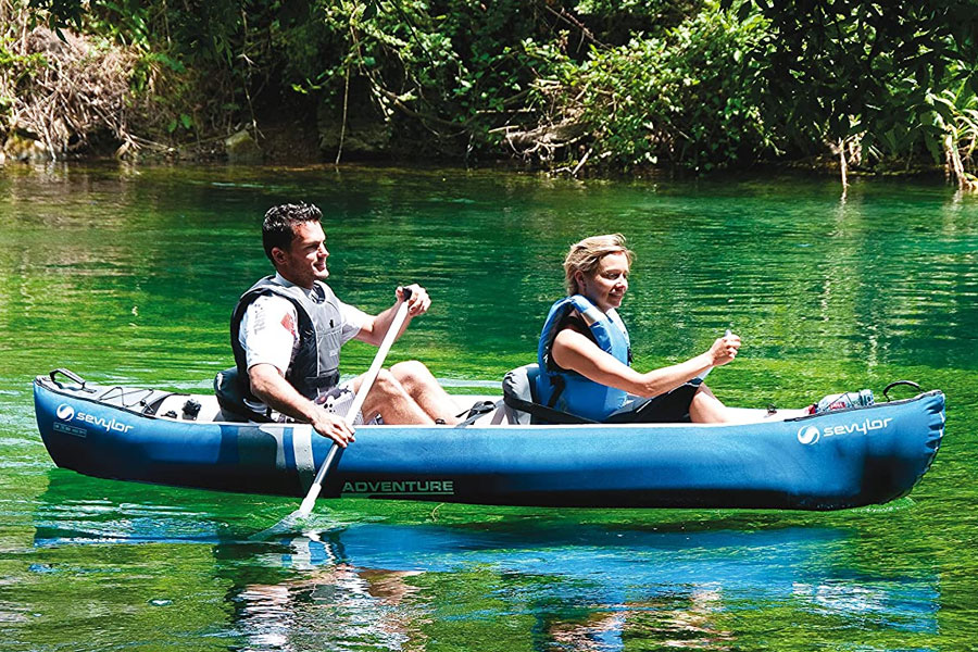 Best Inflatable Kayaks In The UK (2024) Watersports Pro