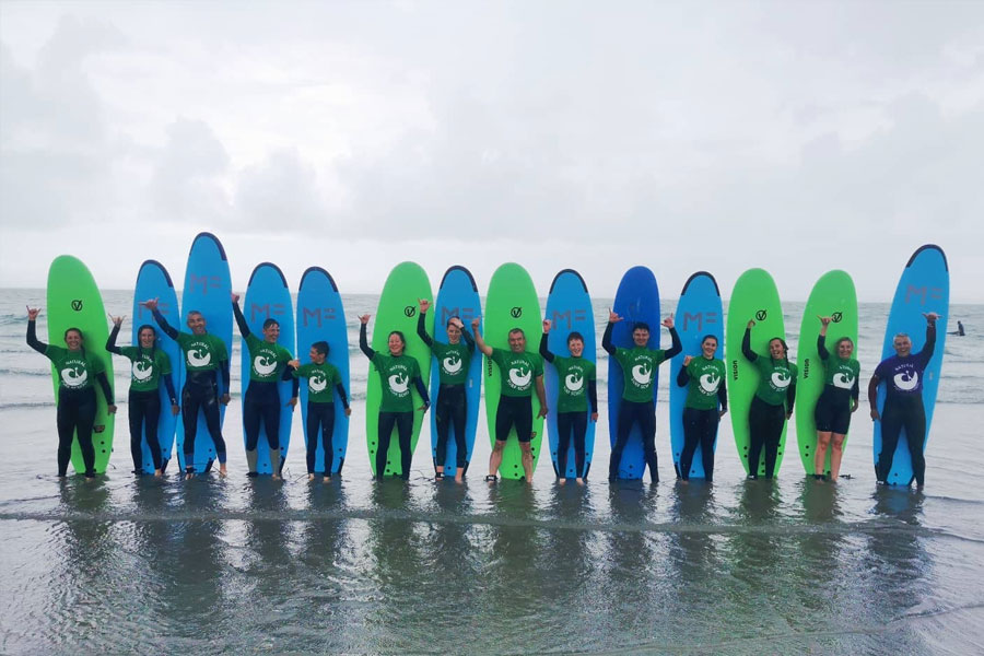 How Do I Start Surfing In The UK? Watersports Pro