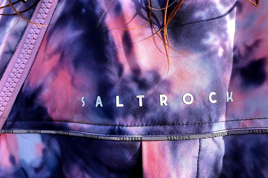 Saltrock Waterproof Changing Robe Review Watersports Pro