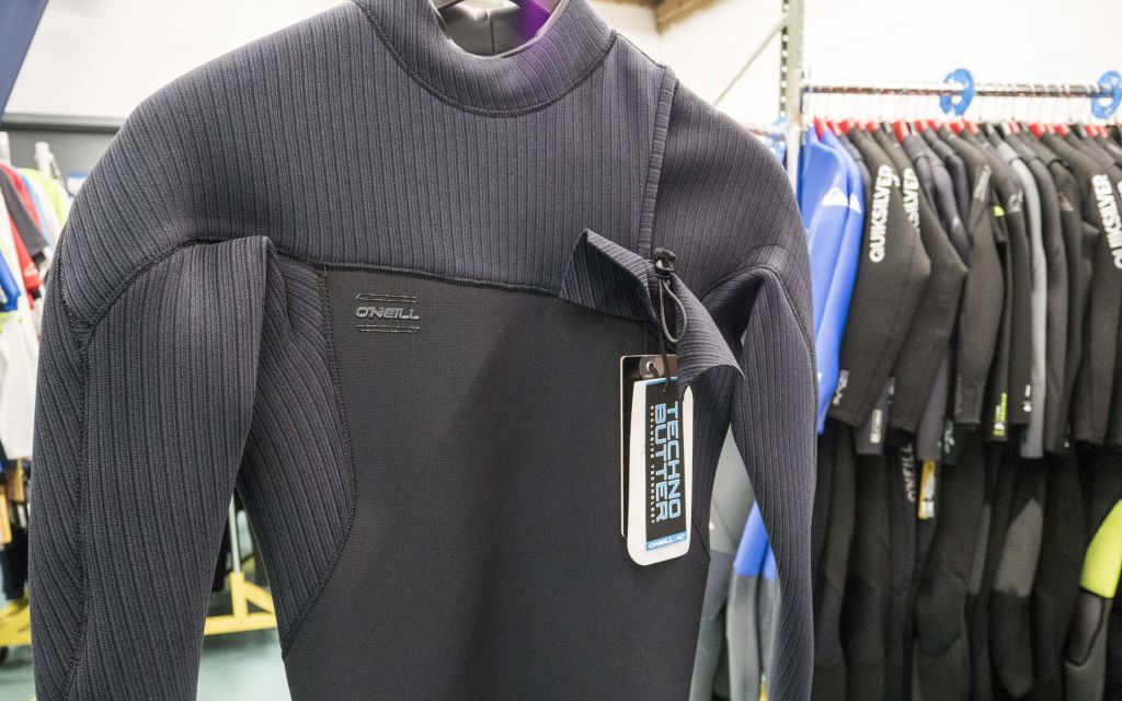 Wetsuits for Tampa Bay Watersports West