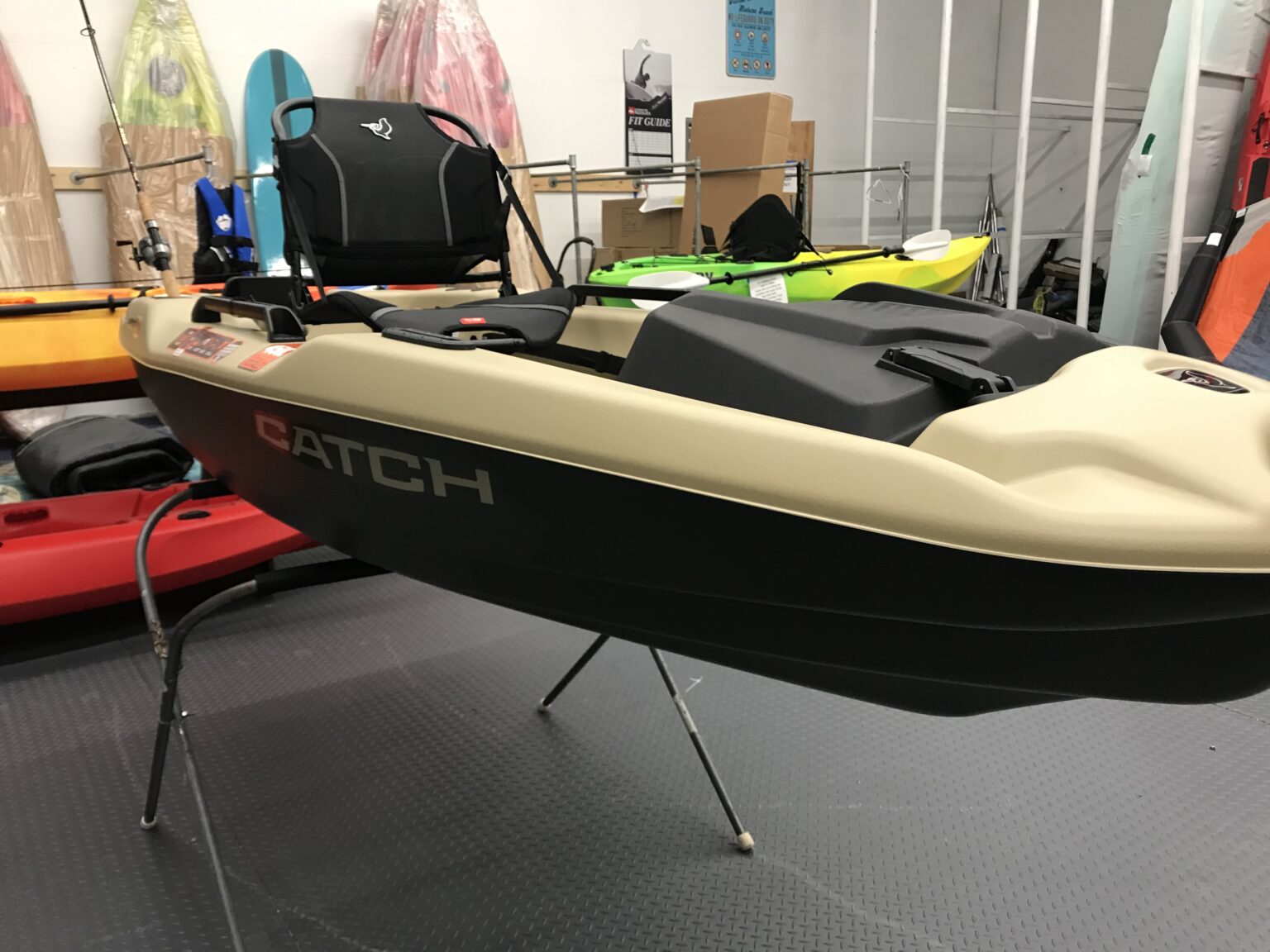 Pelican Catch PWR 100 Watersports West