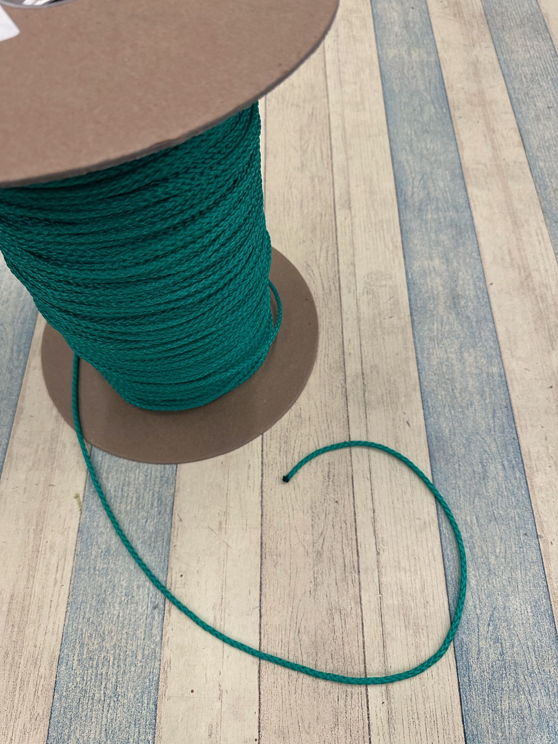 3/16 Braided Poly Rope Watersports West