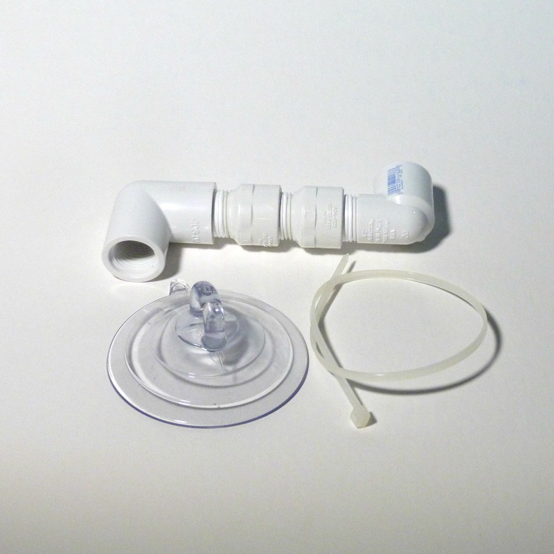 The ShowerStick Shower Water Softener WaterSticks