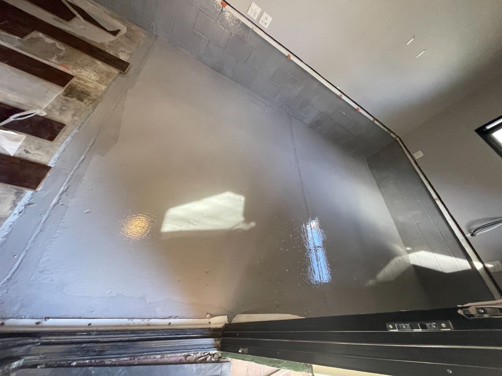 Water Ingress & Rising Damp in Concrete Waterstop Solutions