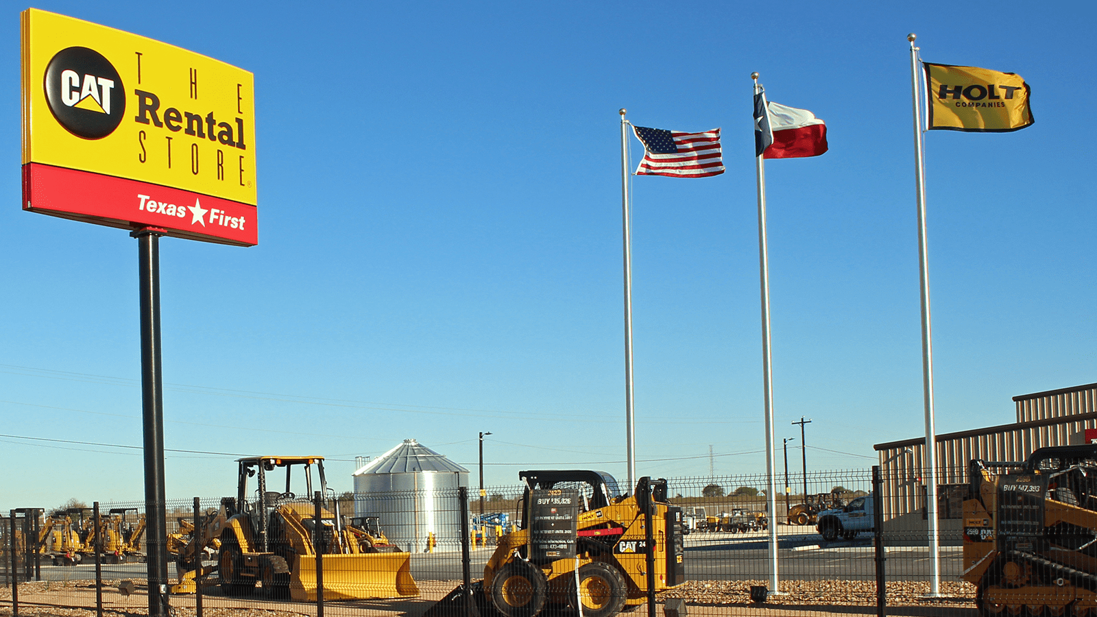 Texas First Rentals Fire Protection Tank Water Storage Tanks, Inc.