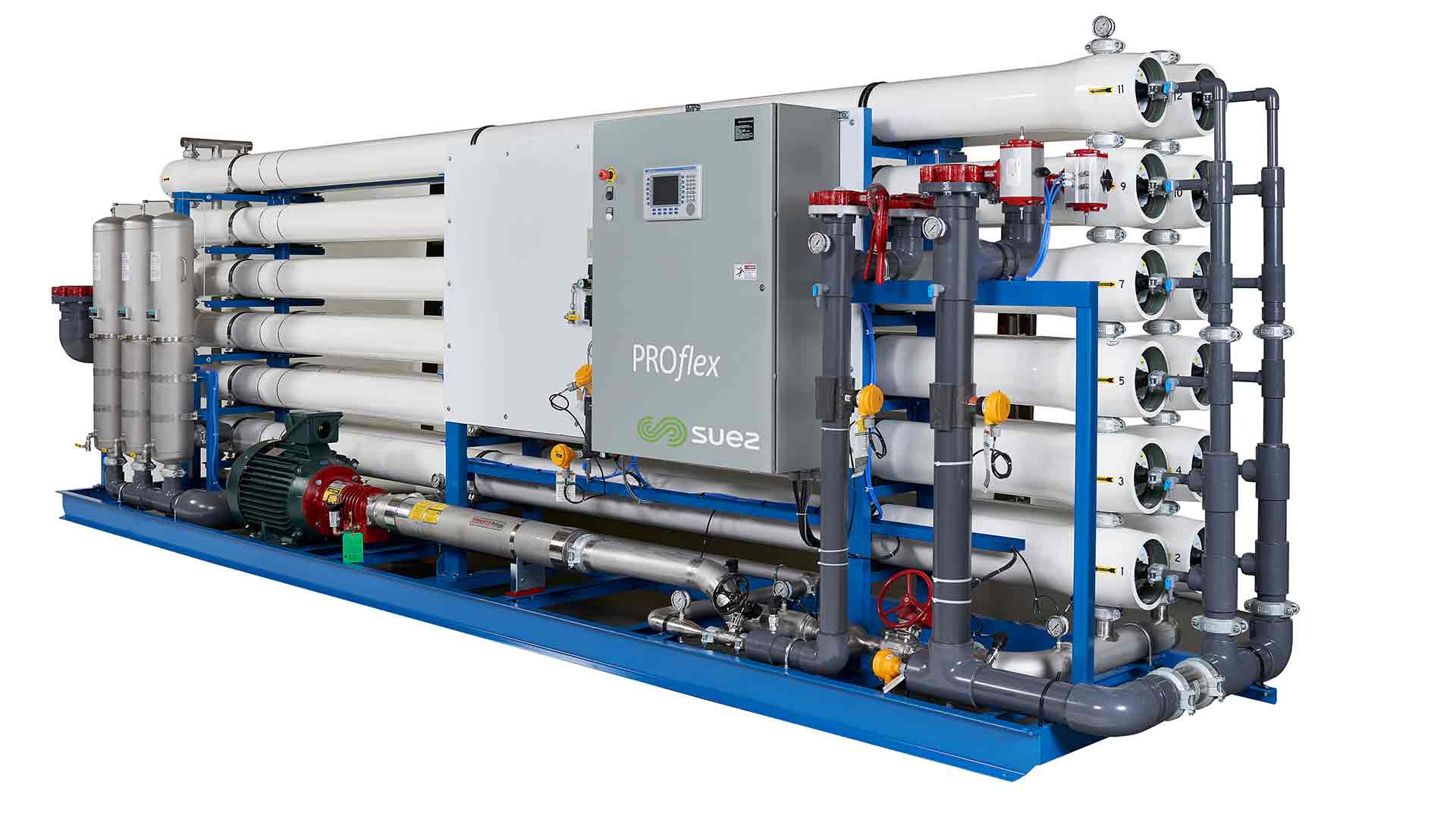 Veolia Water Technologies PROflex 1083 Watersurplus