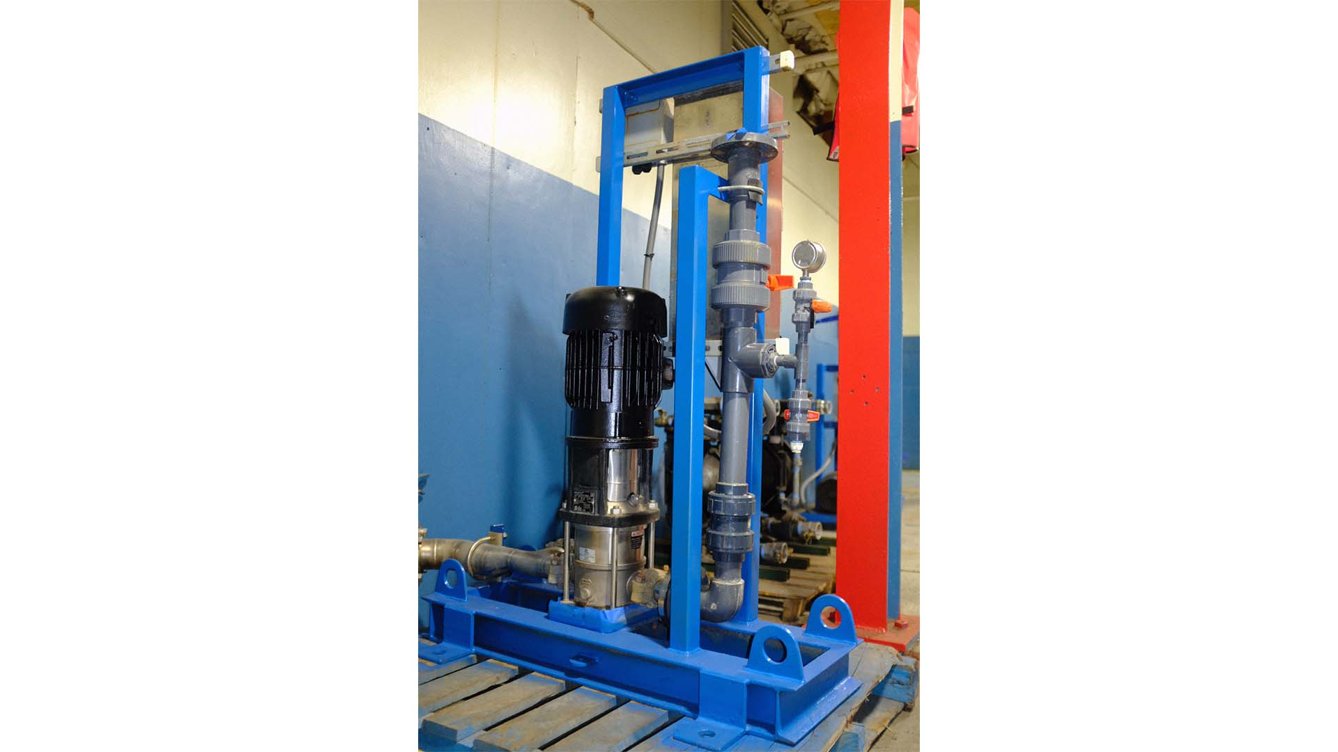 Grundfos CRN16 Watersurplus