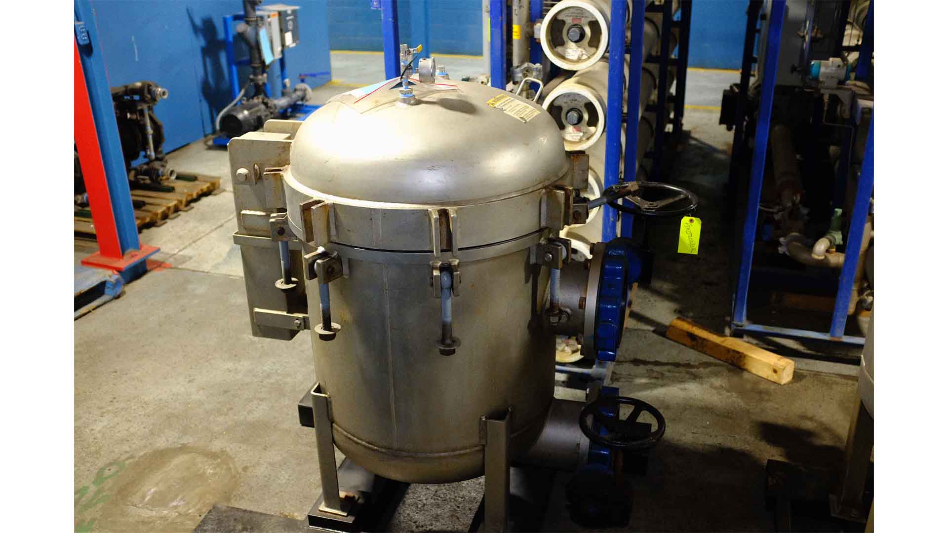 Hayward | Watersurplus