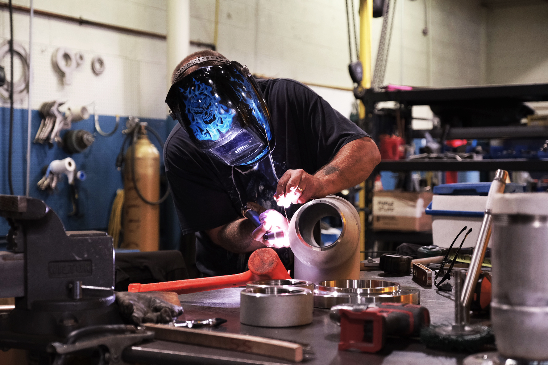 Fabrication Division Completes Ion Exchange System Project WaterSurplus