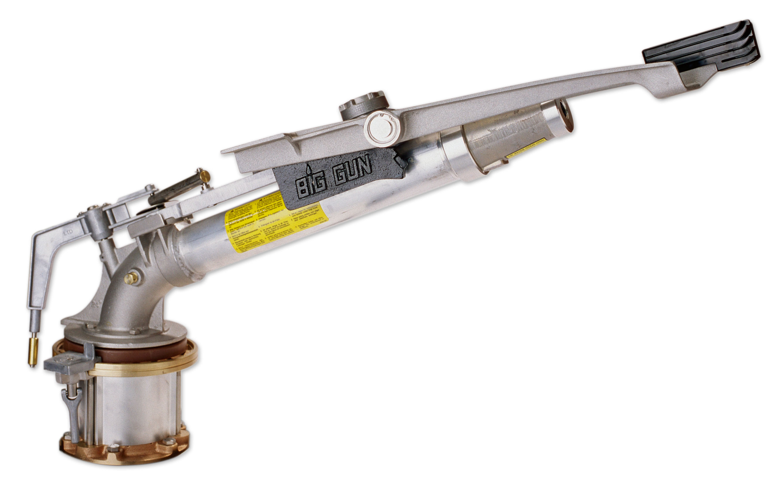 Nelson SR150 Big Gun Sprinkler Dust Control Systems WaterTec Dust