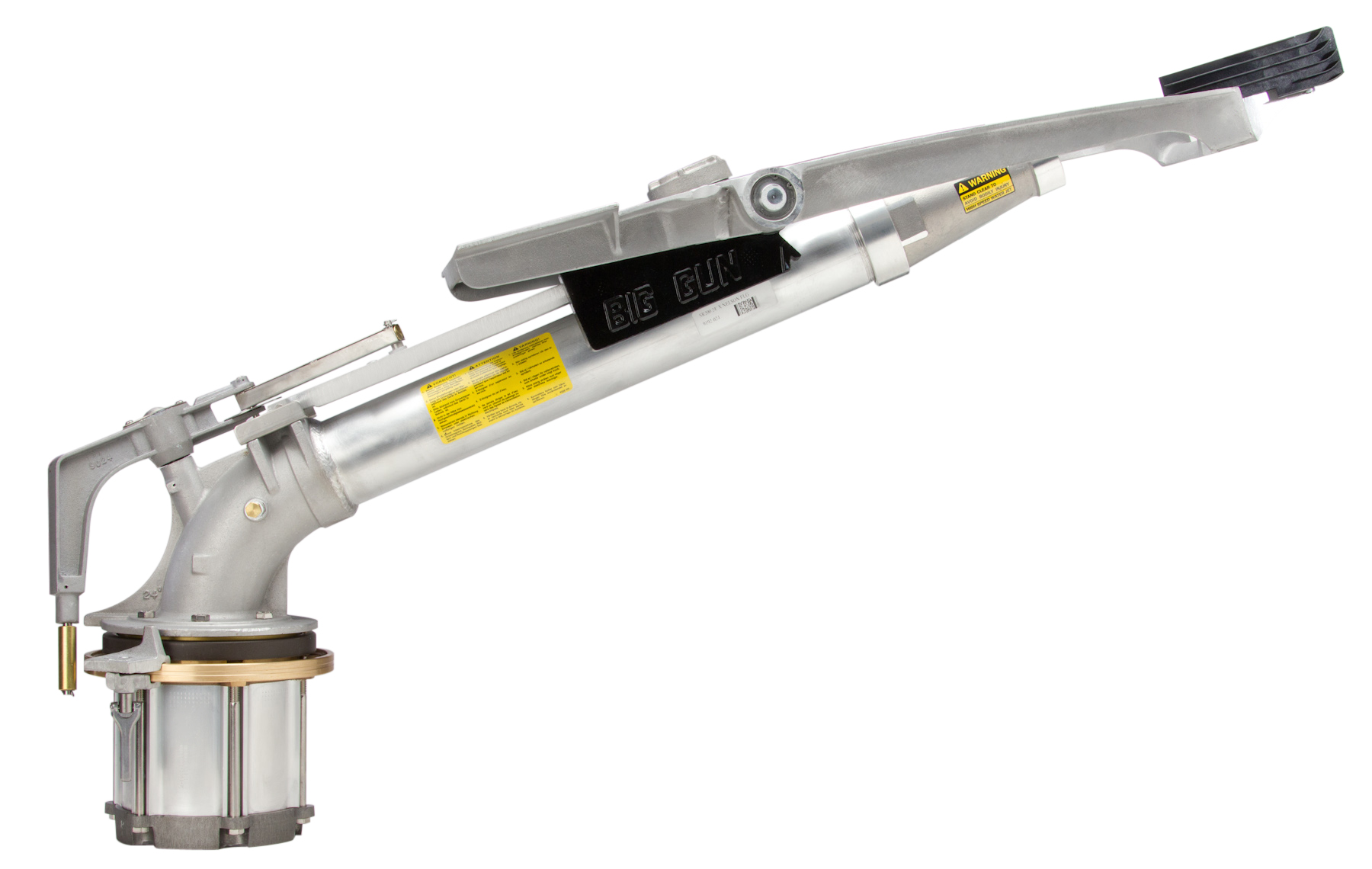 Nelson SR200 Big Gun Sprinkler Dust Control Systems WaterTec Dust