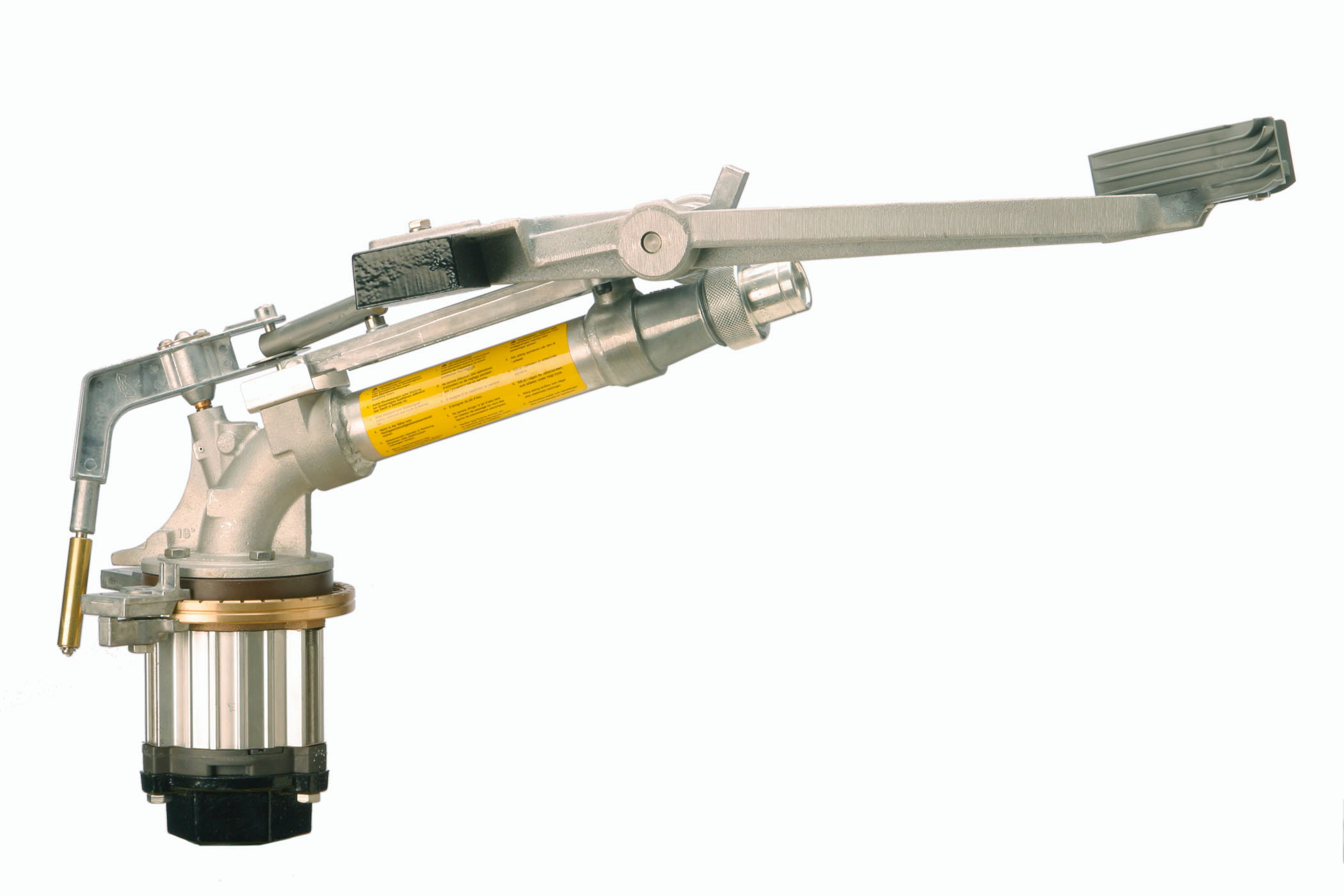 Nelson SR75 Big Gun Sprinkler WaterTec Dust