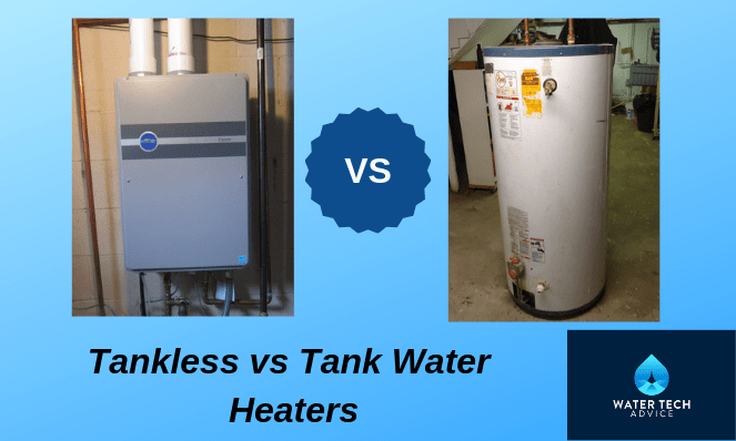 Tankless Water Heater vs Traditional Tank Which is Better in 2019?