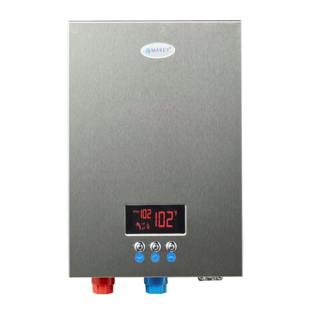 Marey Tankless Water Heaters Reviewed (See Top Pick)