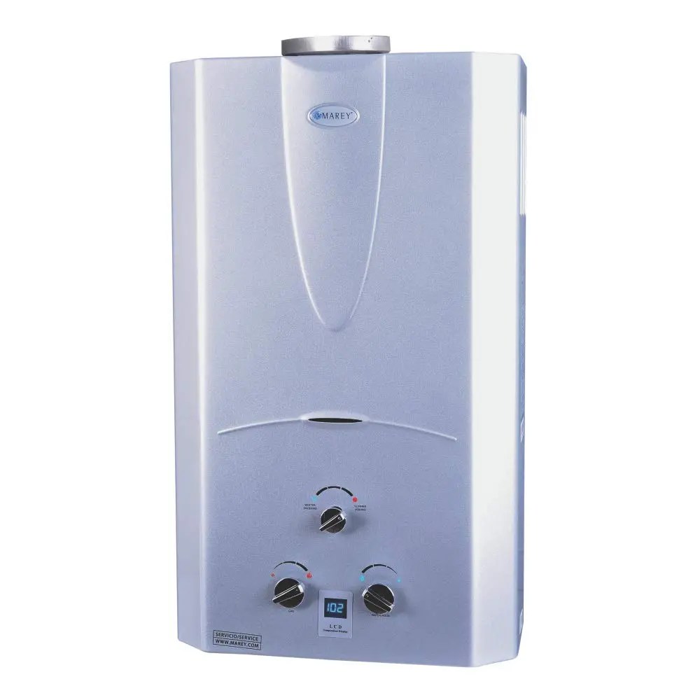 Marey Tankless Water Heaters Reviewed (See Top Pick)