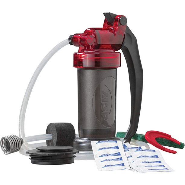 Best Portable Water Filtration Systems (For Backpacking & Camping)