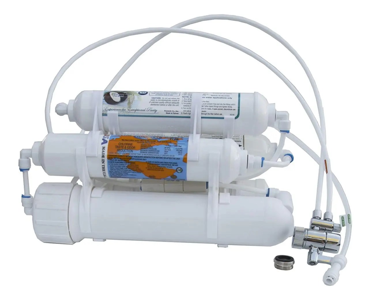 Best Countertop Reverse Osmosis Systems (Portable & Low Maintenance)