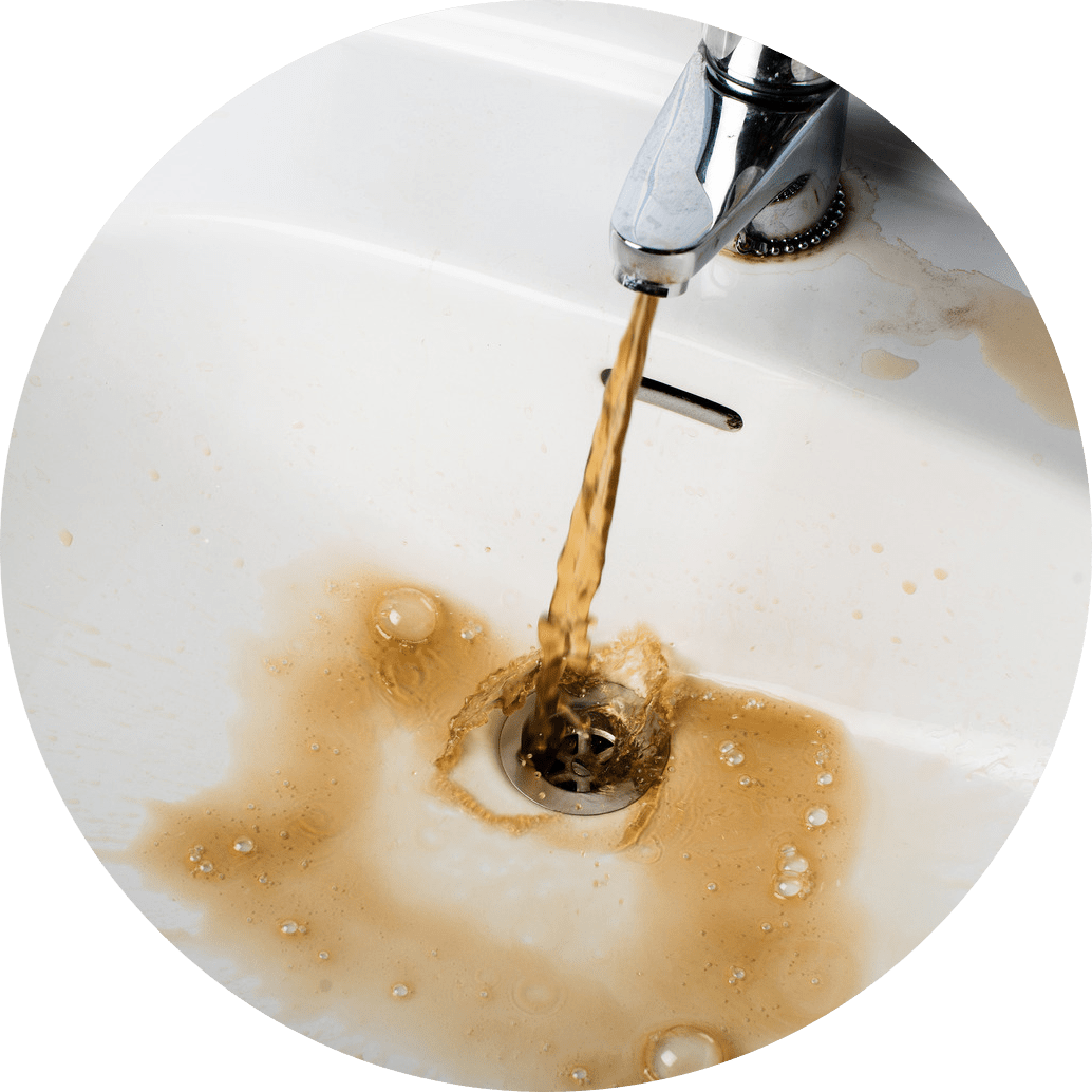 How to Remove Tannins in Water