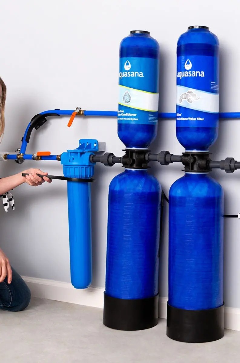 6 Best Water Softeners for Well Water (with Iron) Reviews 2023