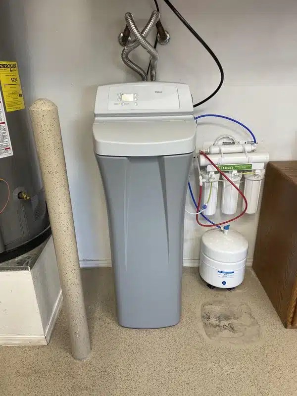 Whirlpool WHES40E Water Softener Review