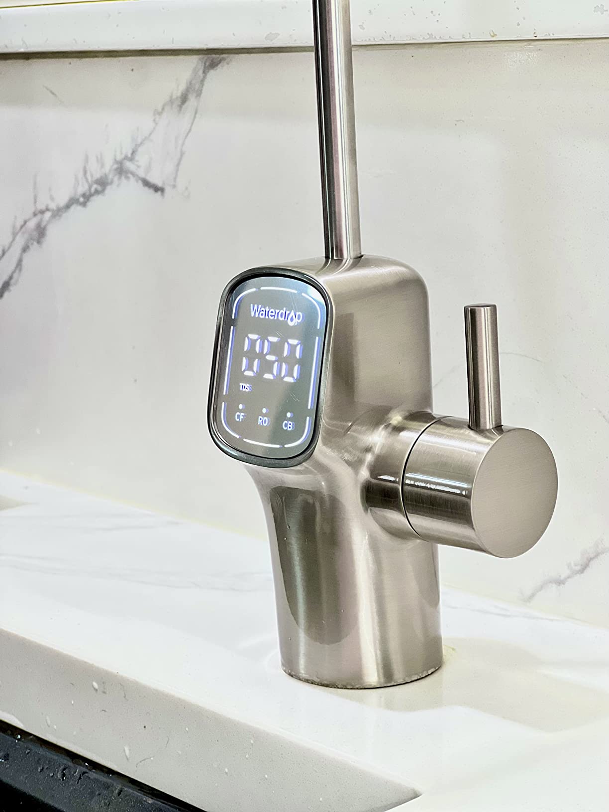 Waterdrop G3 Reverse Osmosis Review (Elite Tankless RO System)