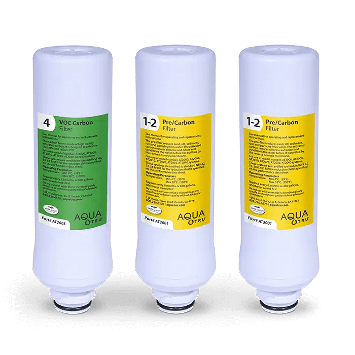 Waterdrop Vs. AquaTru Reverse Osmosis Systems Compared (2023)