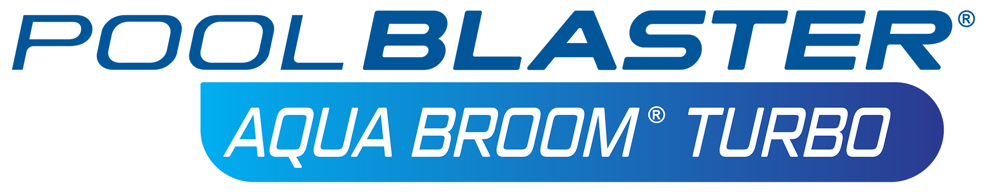 Pool Blaster® Aqua Broom Turbo - Water Tech