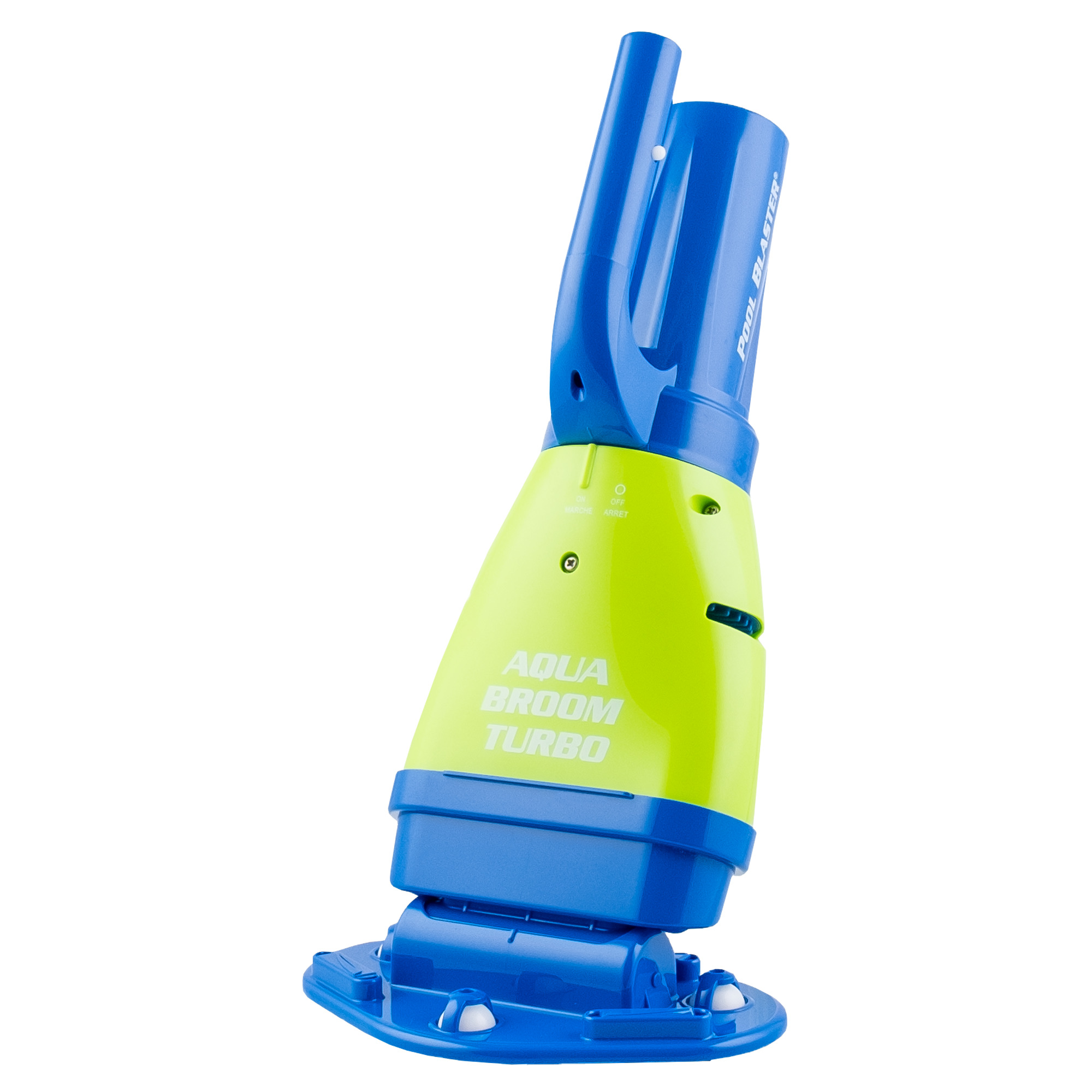 Pool Blaster® Aqua Broom Turbo - Water Tech