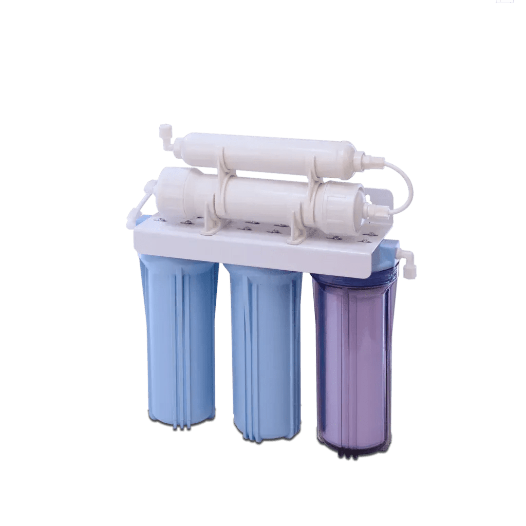 Ultra Filtration 5 Stage System Water Treatment Storage