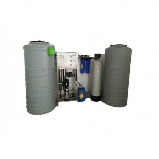 Water Shop Setup 300 To 500LPH Water Treatment Storage