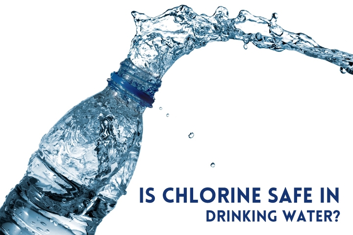 Safe to Drink How Much Chlorine Should Your Water Contain?