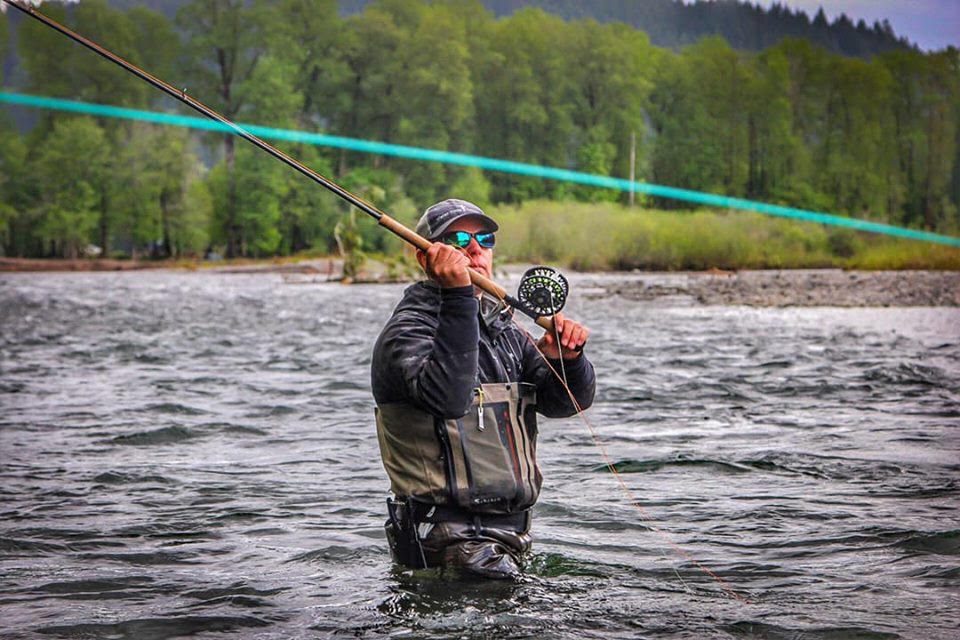 Steelhead Fly Fishing Classes Portland 1 Best Courses of Oregon