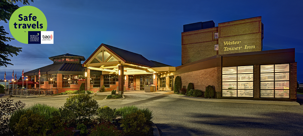 The Water Tower Inn BW Premier Collection, Sault Ste. Marie Hotel