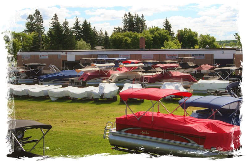 Boat Sales Watertown Winnipeg River Manitoba Dealer