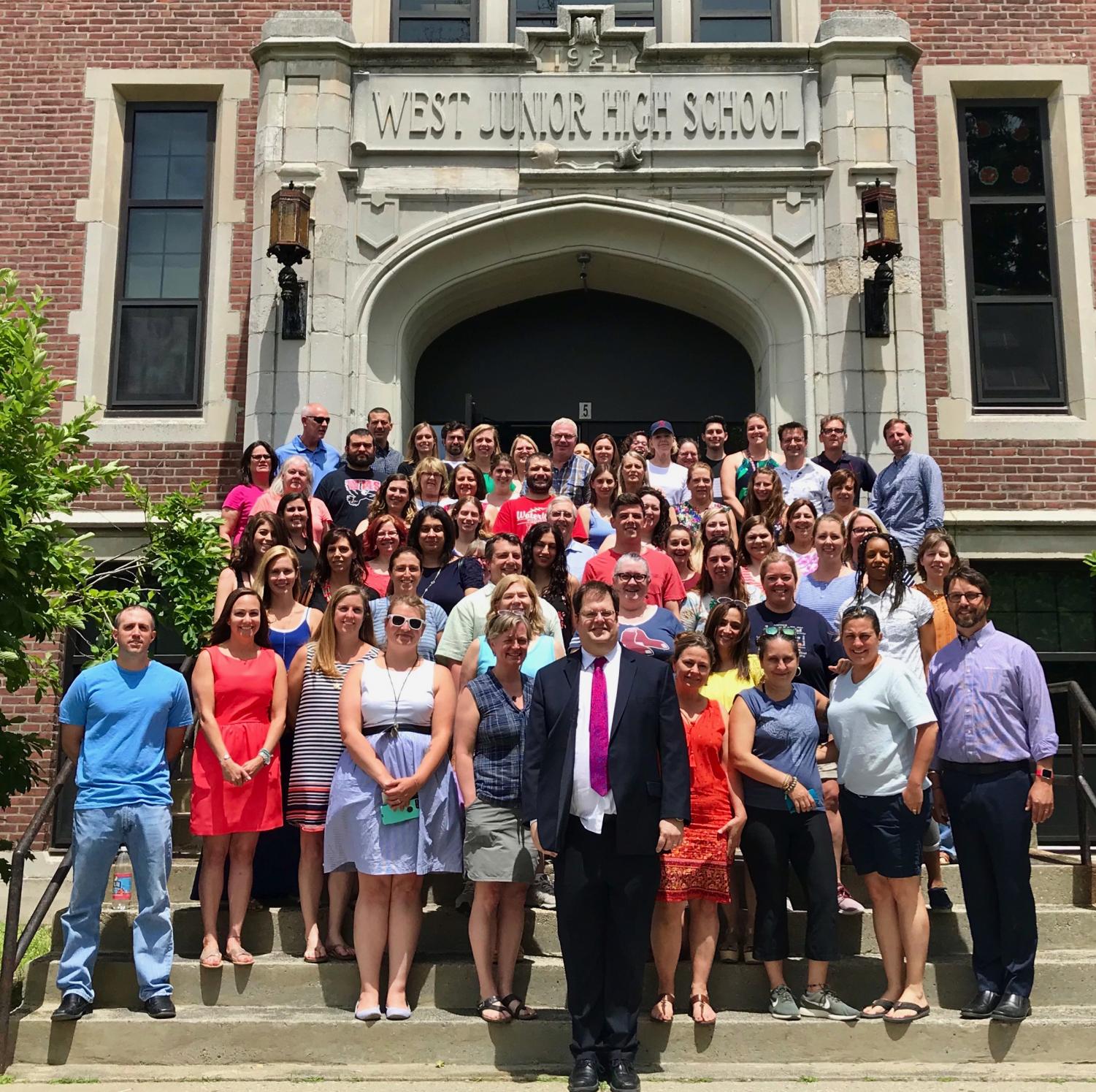 Donna Martin named as new Watertown Middle School principal Watertown