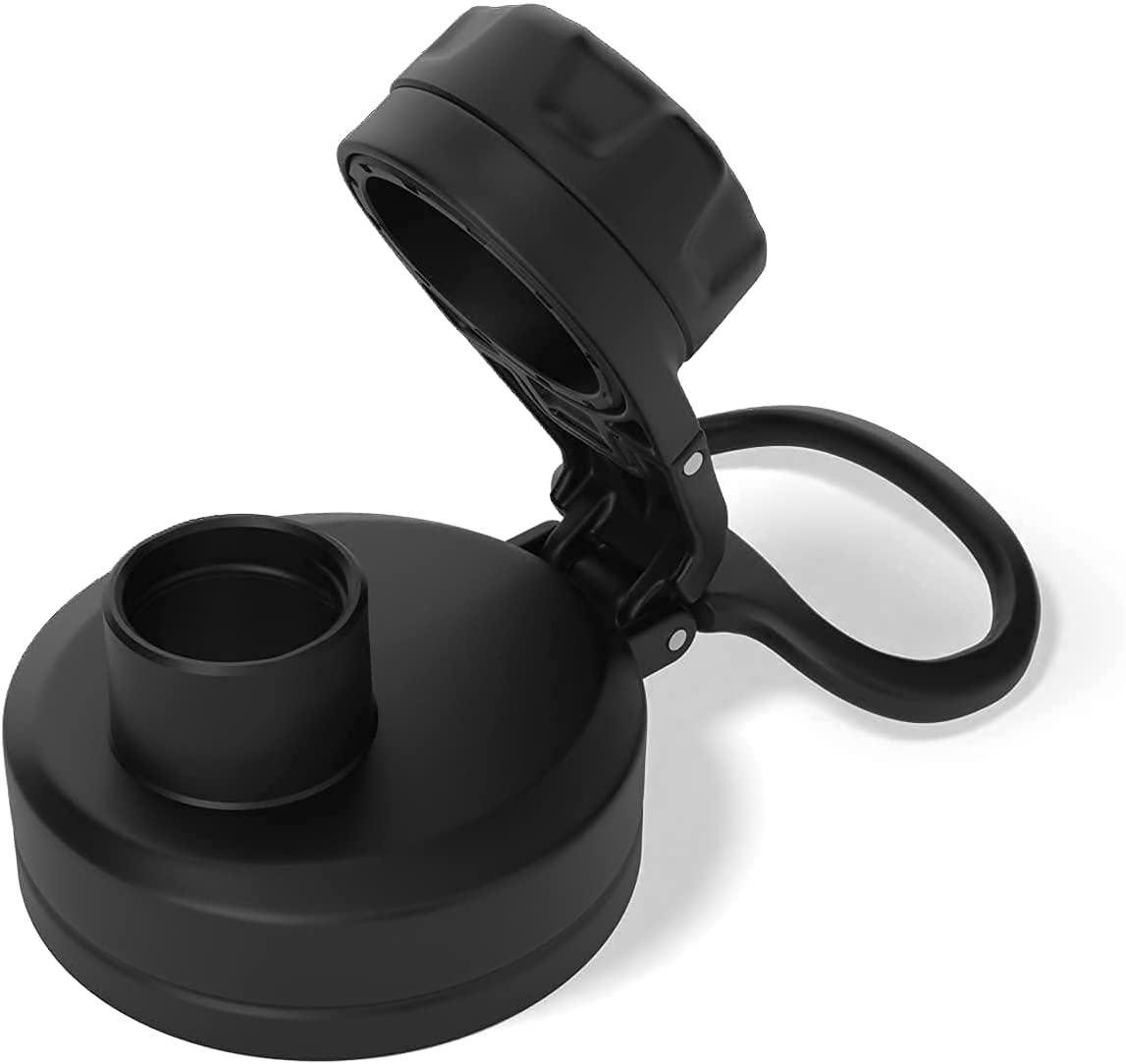 Hydrapeak Insulated Stainless Steel Water Bottle Orange