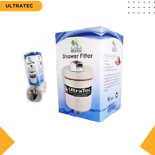 ANTI HAIR FALL SHOWER FILTER watertreatment.ae