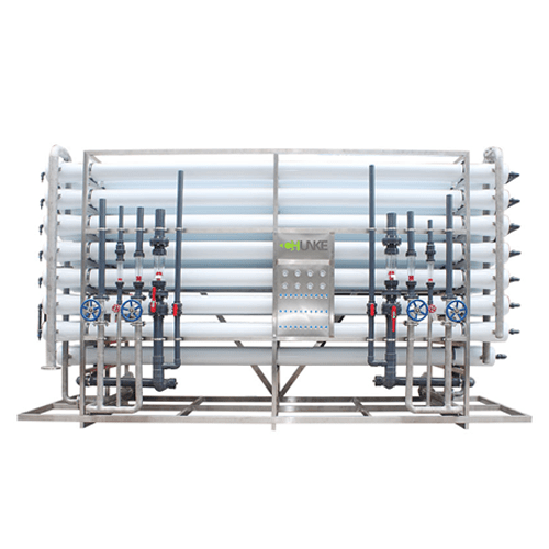 LargeScale Custom Reverse Osmosis (RO) System Water Treatment Supplier