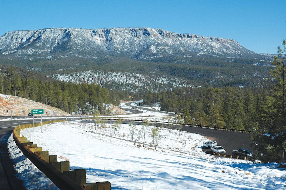 CELEBRATE AZ WATER WITH US AT THE MOGOLLON RIM Water Use It Wisely