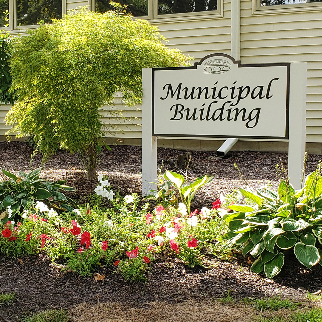Municipal Building Waterville, Ohio