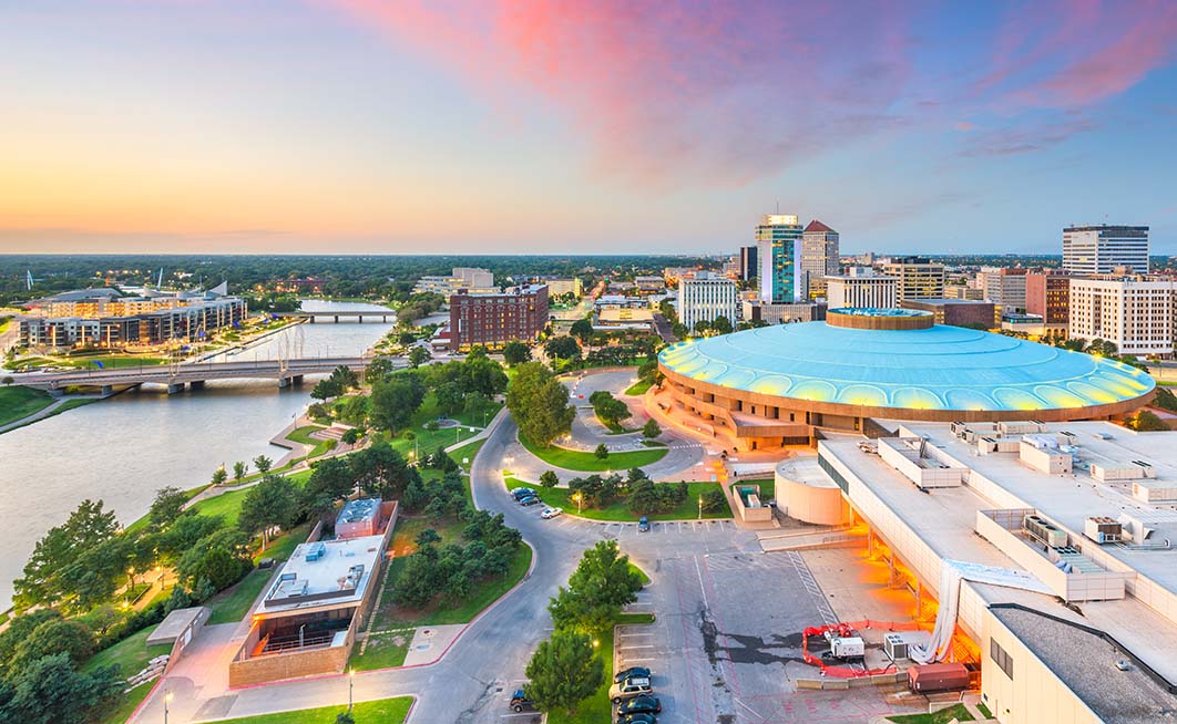 WaterWalk Wichita Official site Book Today