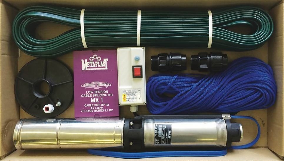 WATERPACK - Waterware (Pty) Ltd.