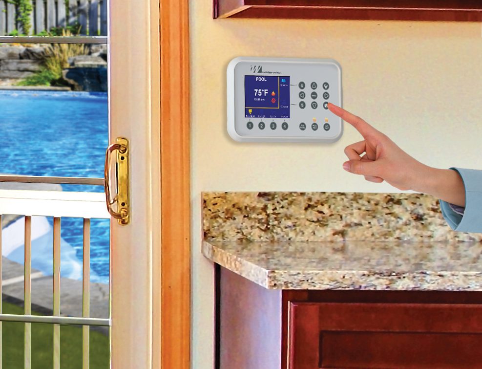 OASIS Pool & Spa Control - Waterway Plastics