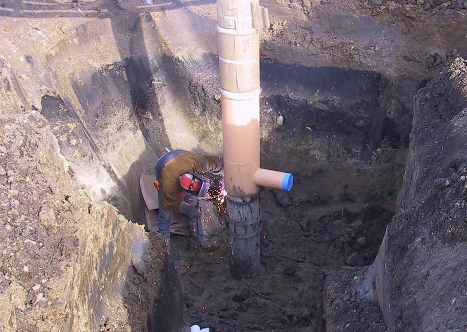 Municipal & Industrial Water Well Drilling Steffl Drilling & Pump