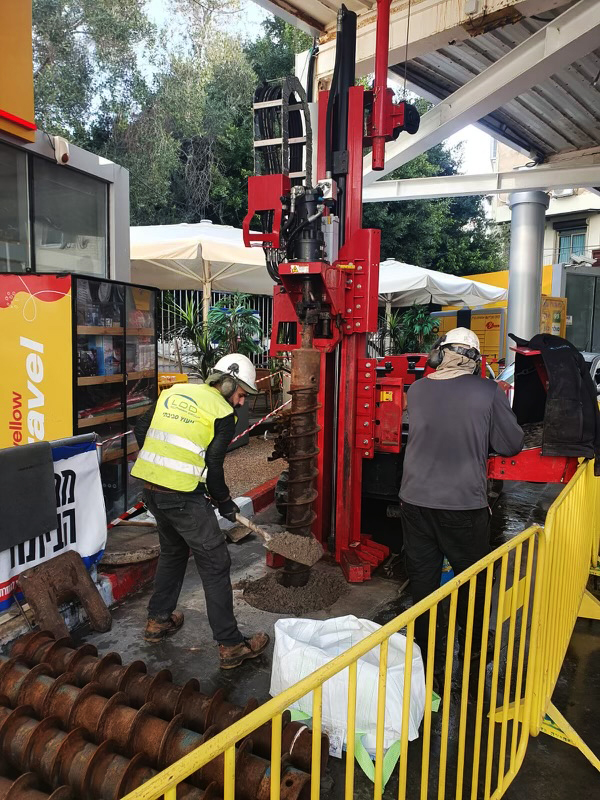AMS’ PowerProbe Versatile Drilling Rigs Have Capabilities in Installing