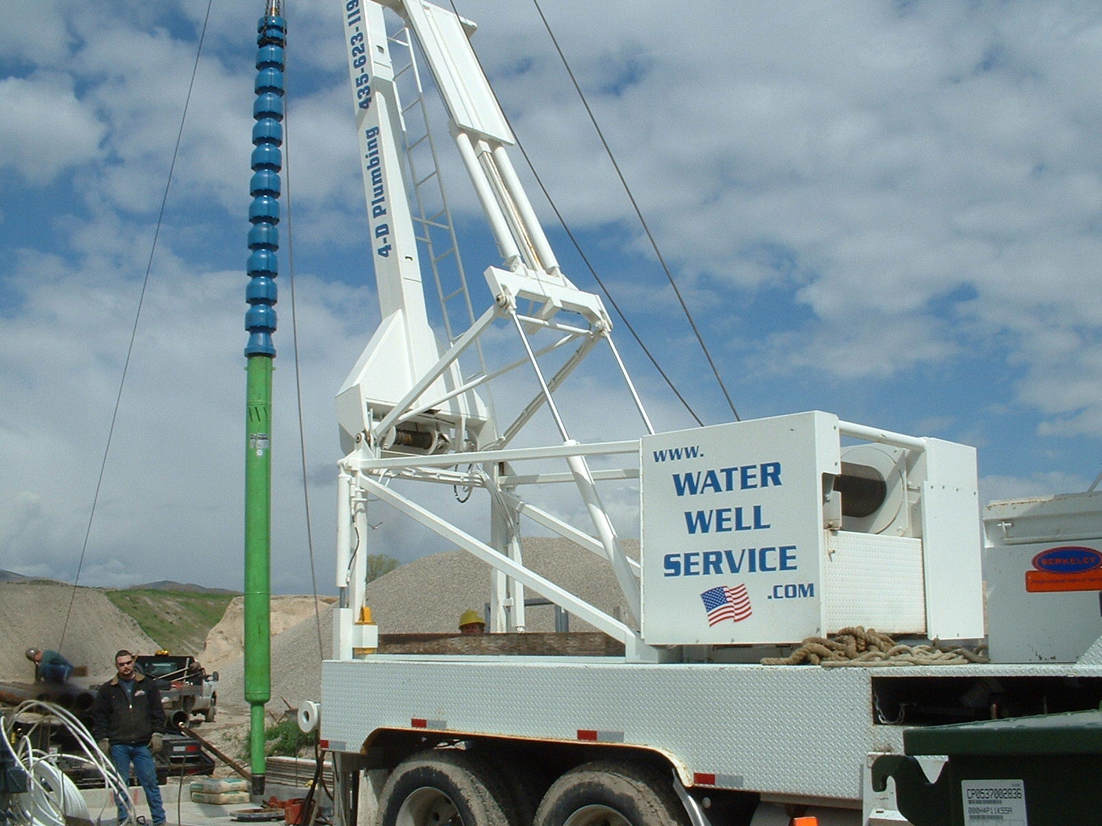 4D Plumbing and Building Supplies