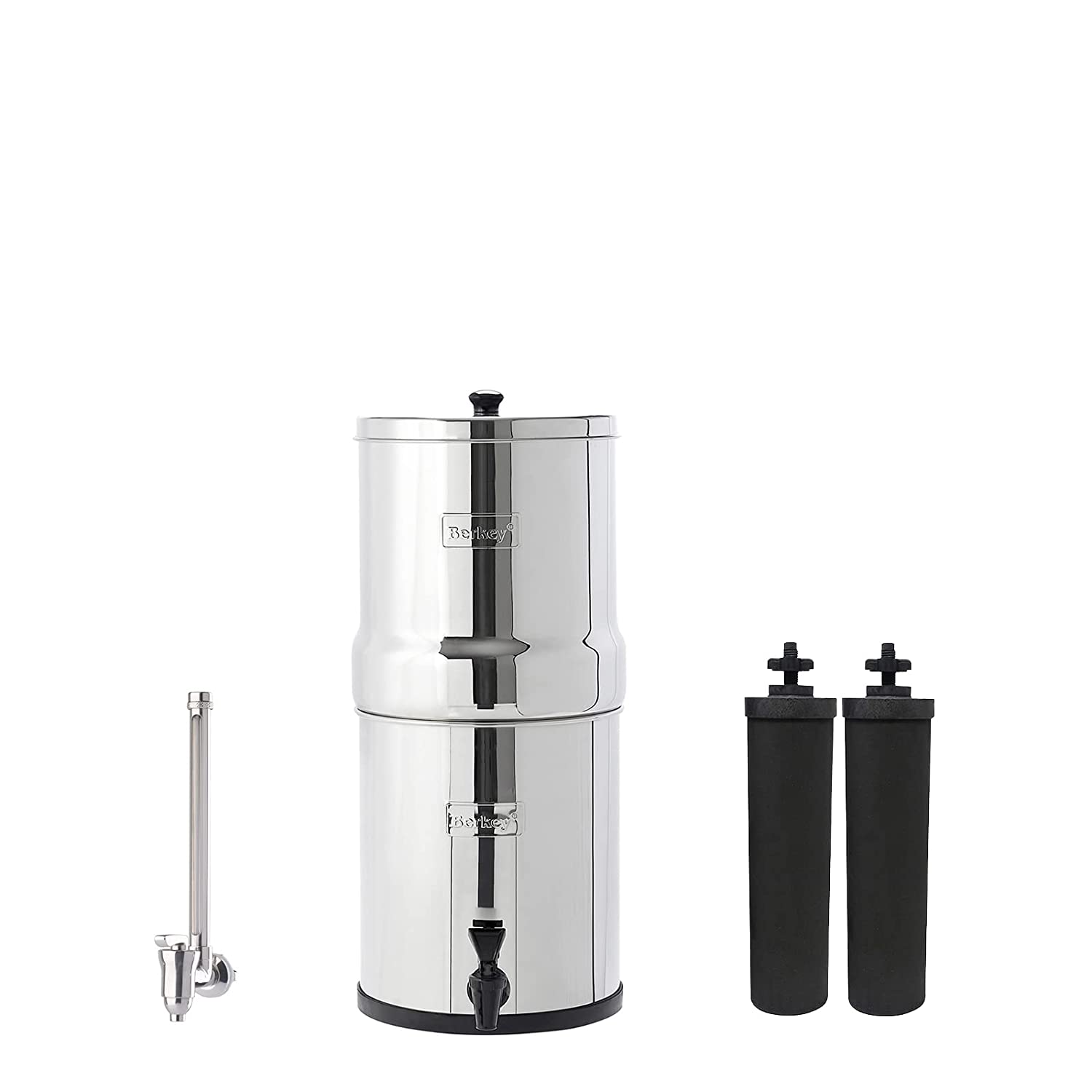 Big Berkey Water Filter System • Waterwise Innovations